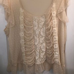 Plus size Seven7 top size 22-24